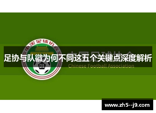 足协与队徽为何不同这五个关键点深度解析 足协与队徽为何不同这五个关键点深度解析