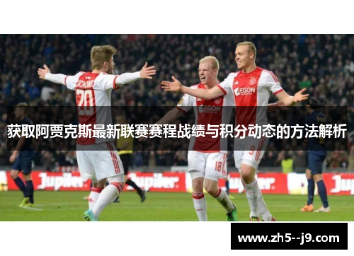 获取阿贾克斯最新联赛赛程战绩与积分动态的方法解析