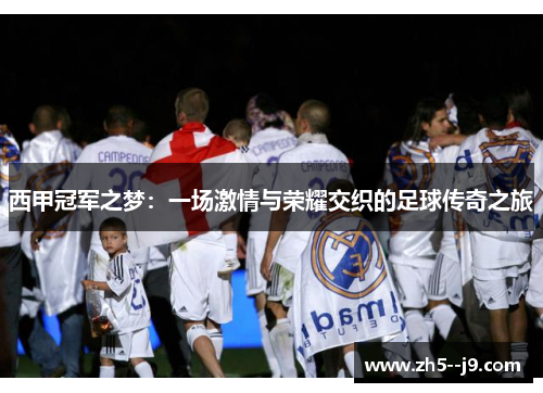 西甲冠军之梦:一场激情与荣耀交织的足球传奇之旅 西甲冠军之梦:一场激情与荣耀交织的足球传奇之旅